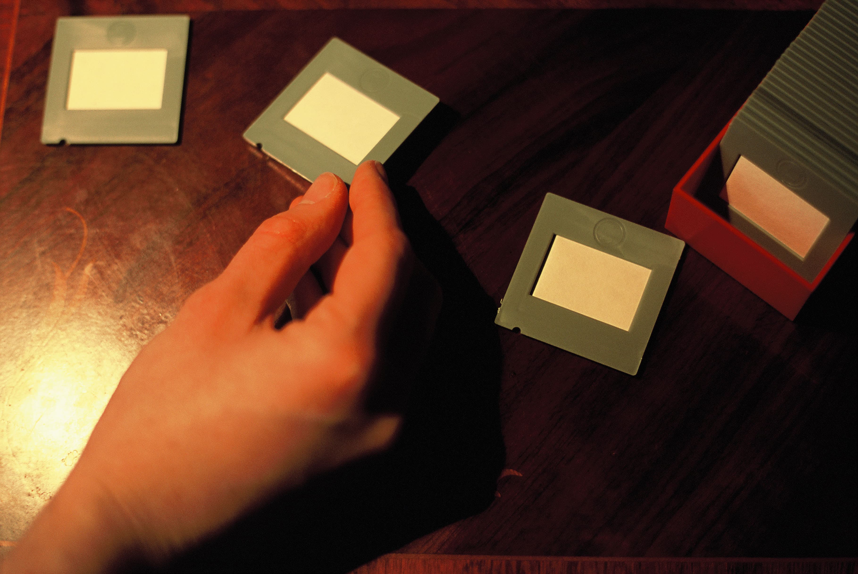 Idealised image of disintegration - Image 3