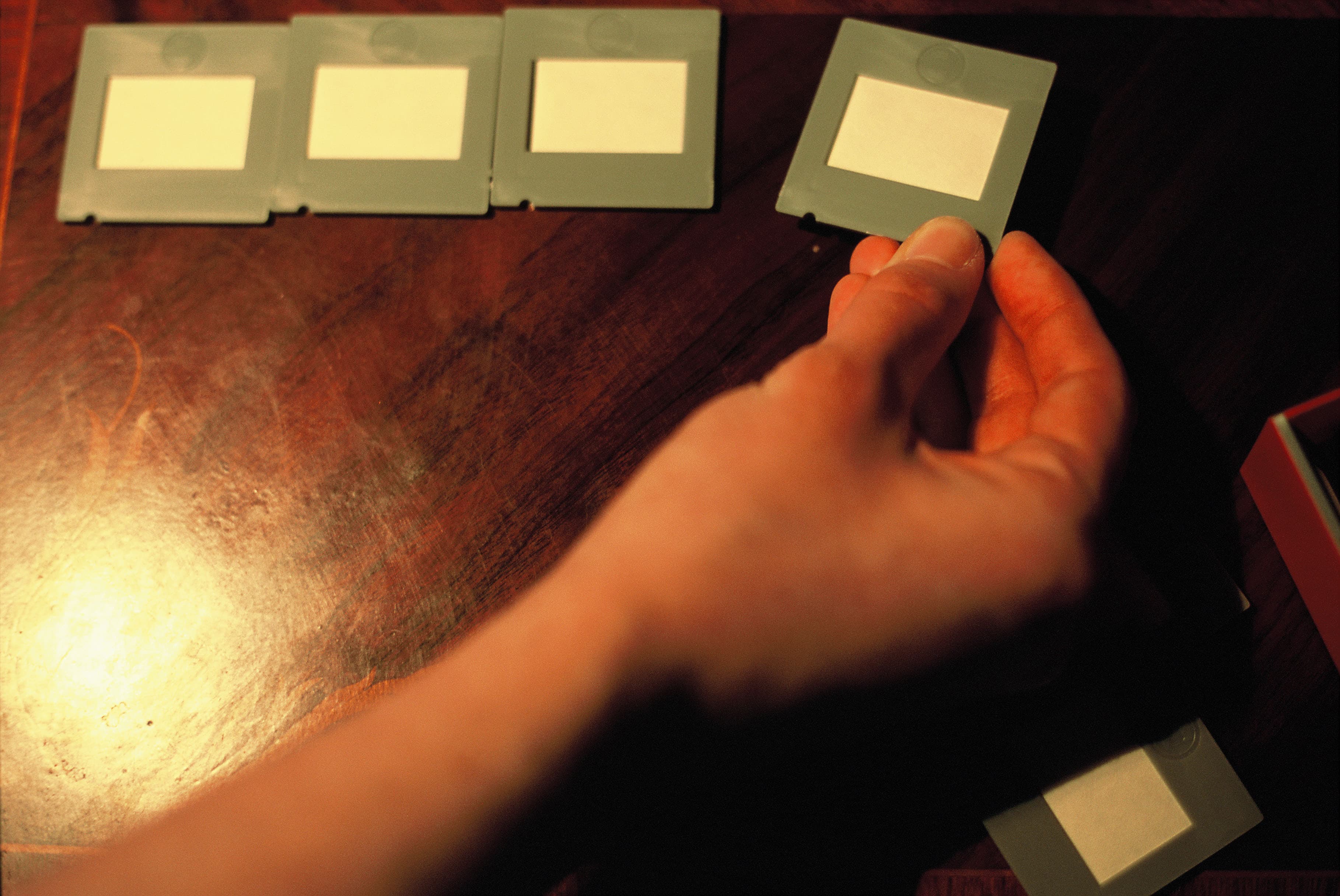 Idealised image of disintegration - Image 4