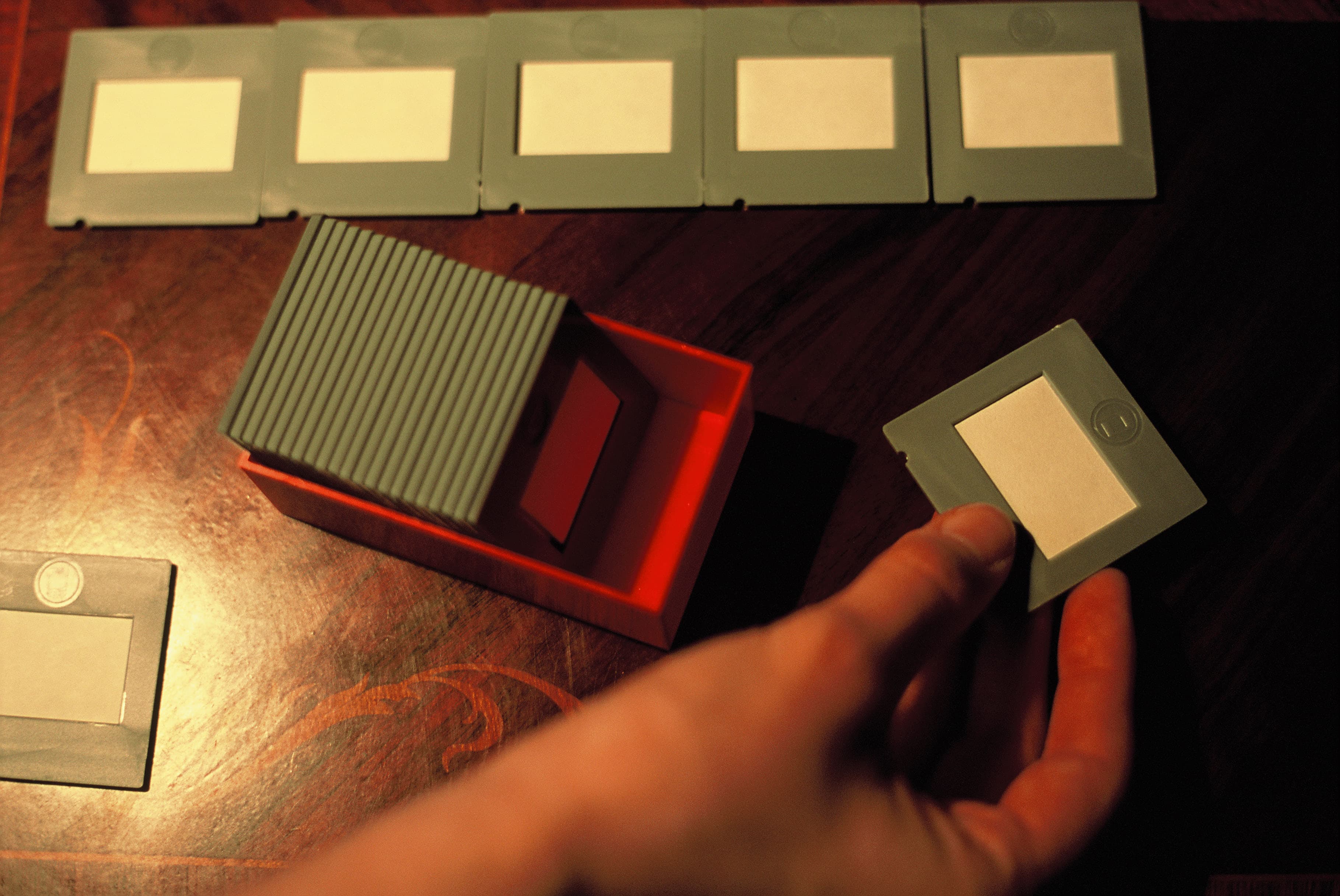 Idealised image of disintegration - Image 5