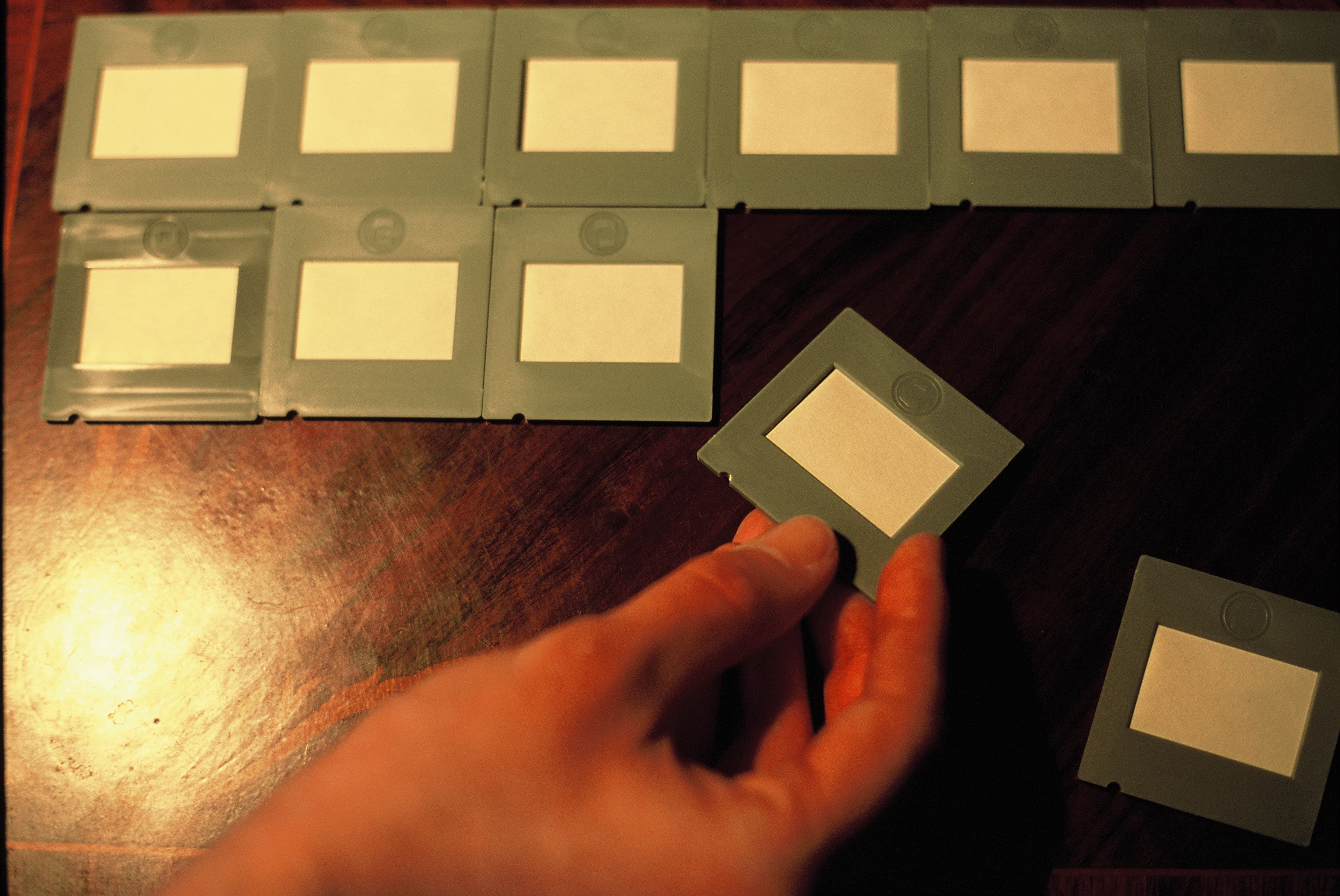 Idealised image of disintegration - Image 6