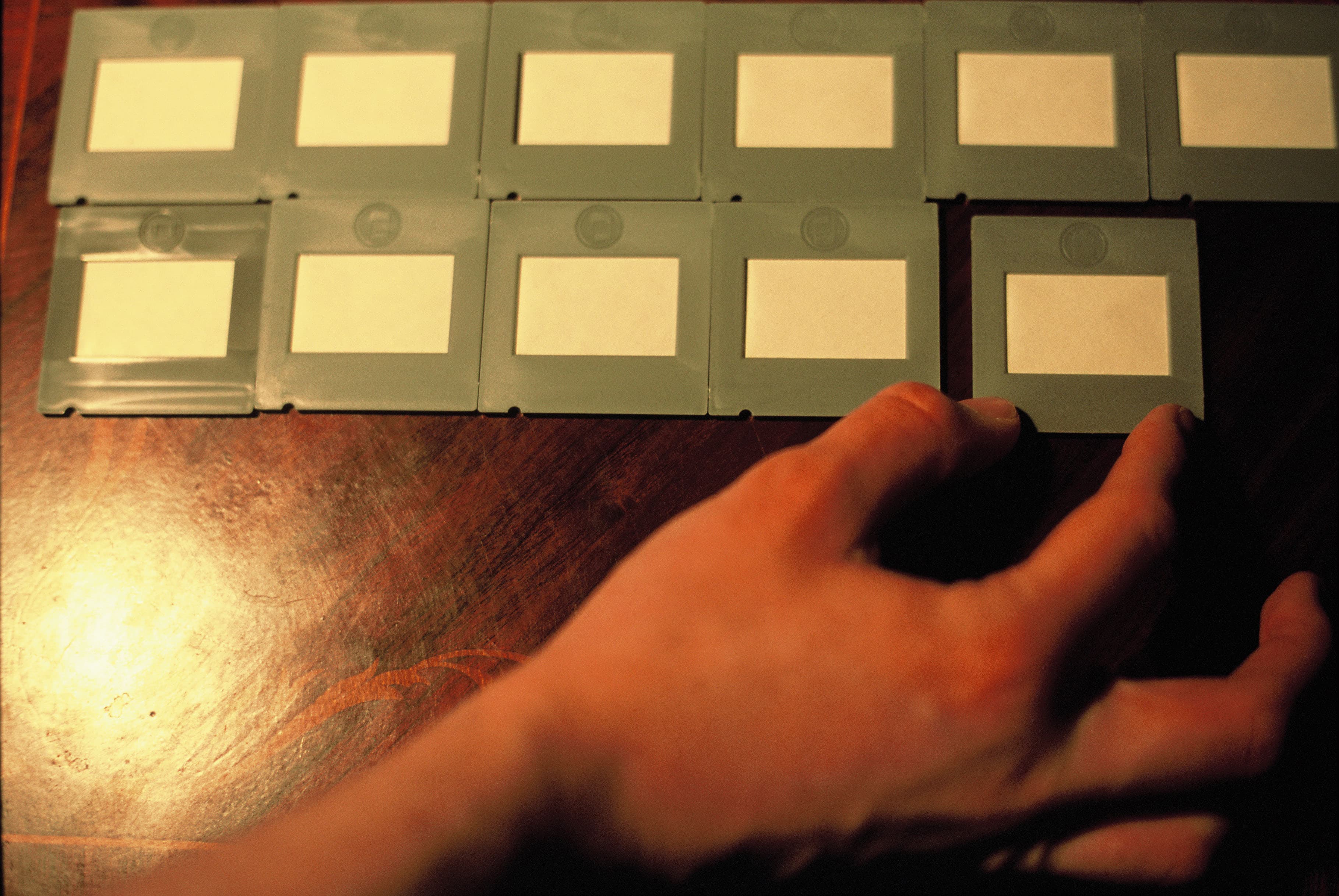 Idealised image of disintegration - Image 7