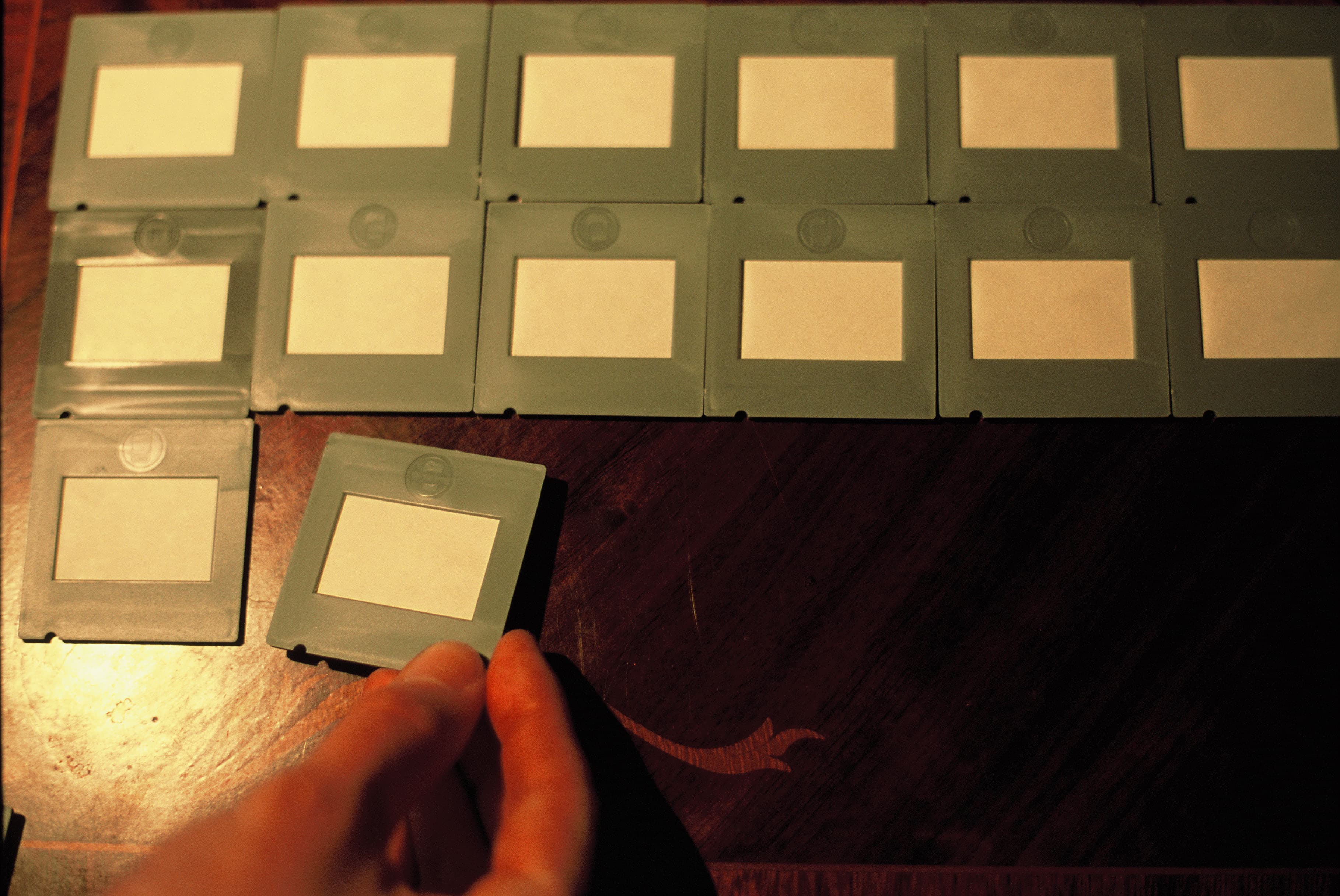 Idealised image of disintegration - Image 8