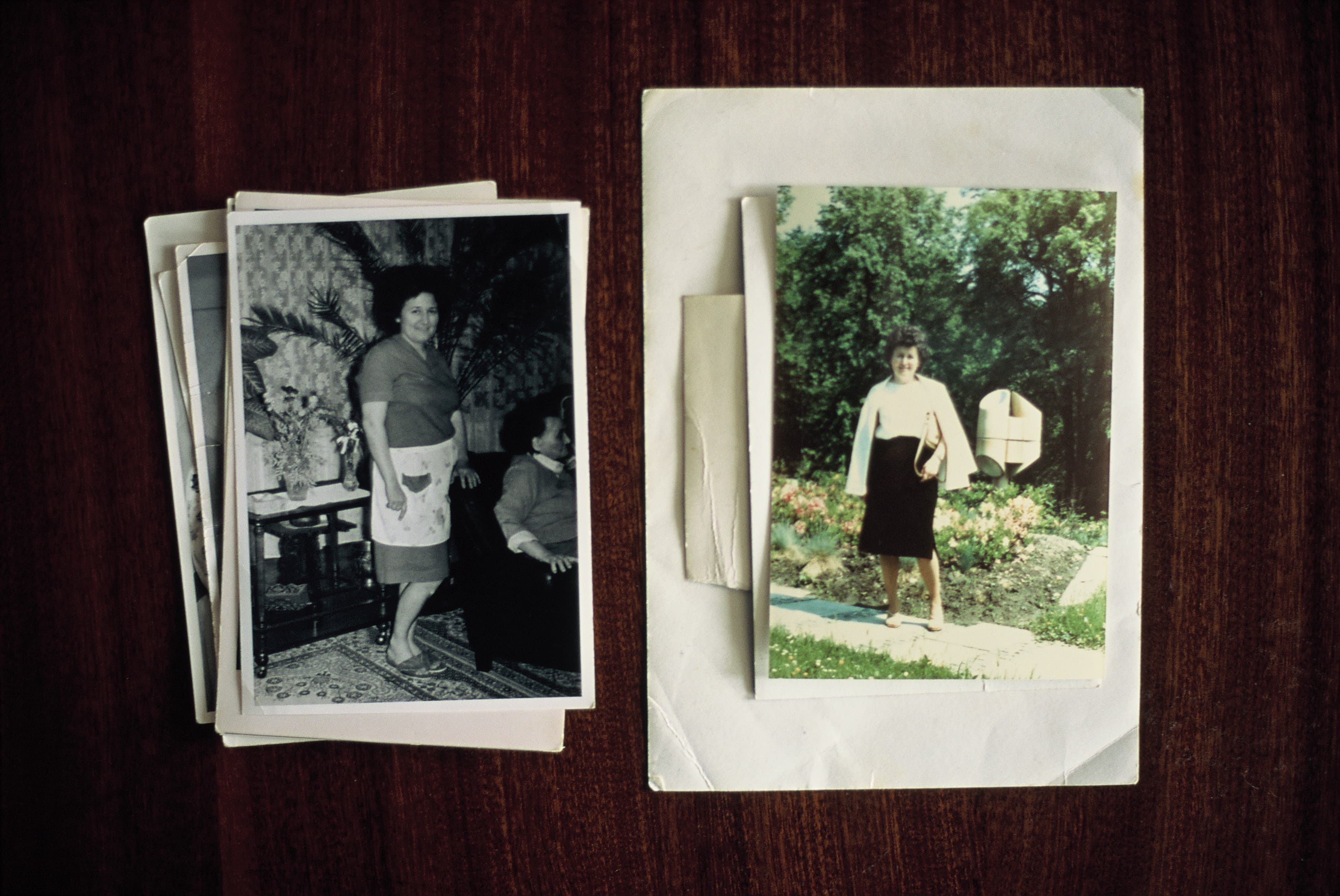 Idealised image of disintegration - Image 2