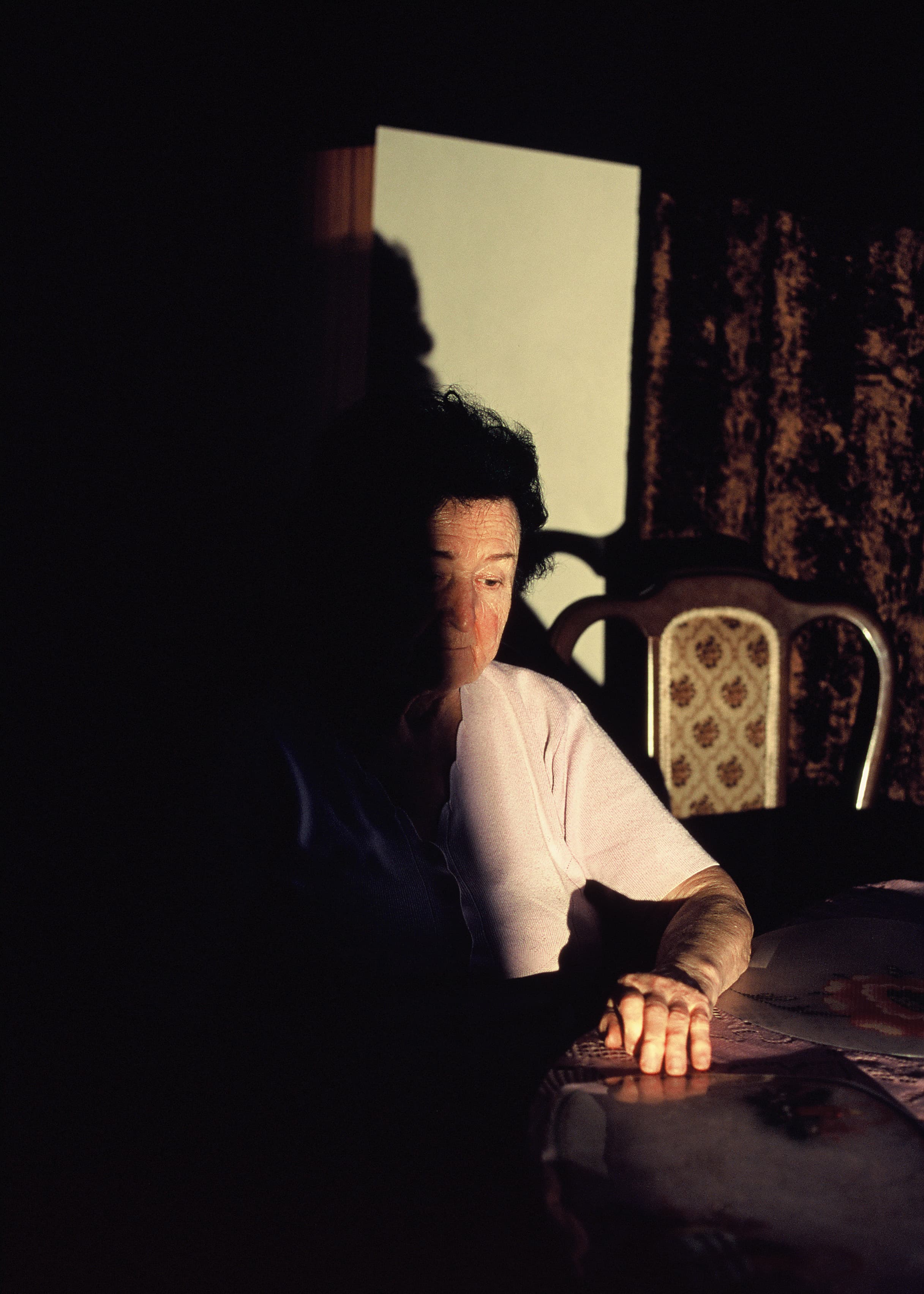 Idealised image of disintegration - Image 9